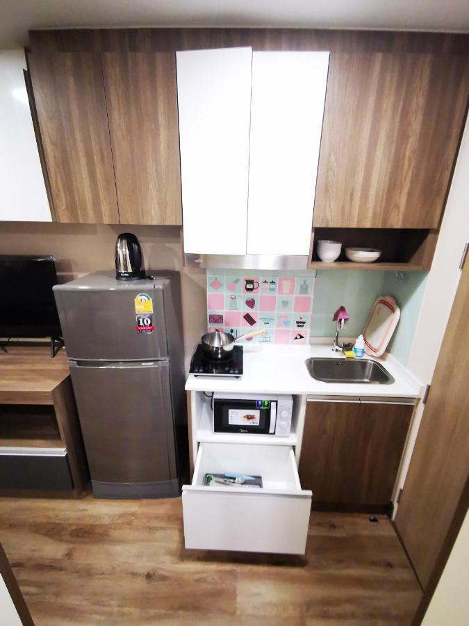 Suncity Condo バンコク都 エクステリア 写真