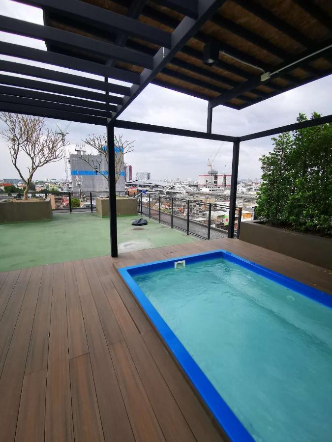 Suncity Condo バンコク都 エクステリア 写真