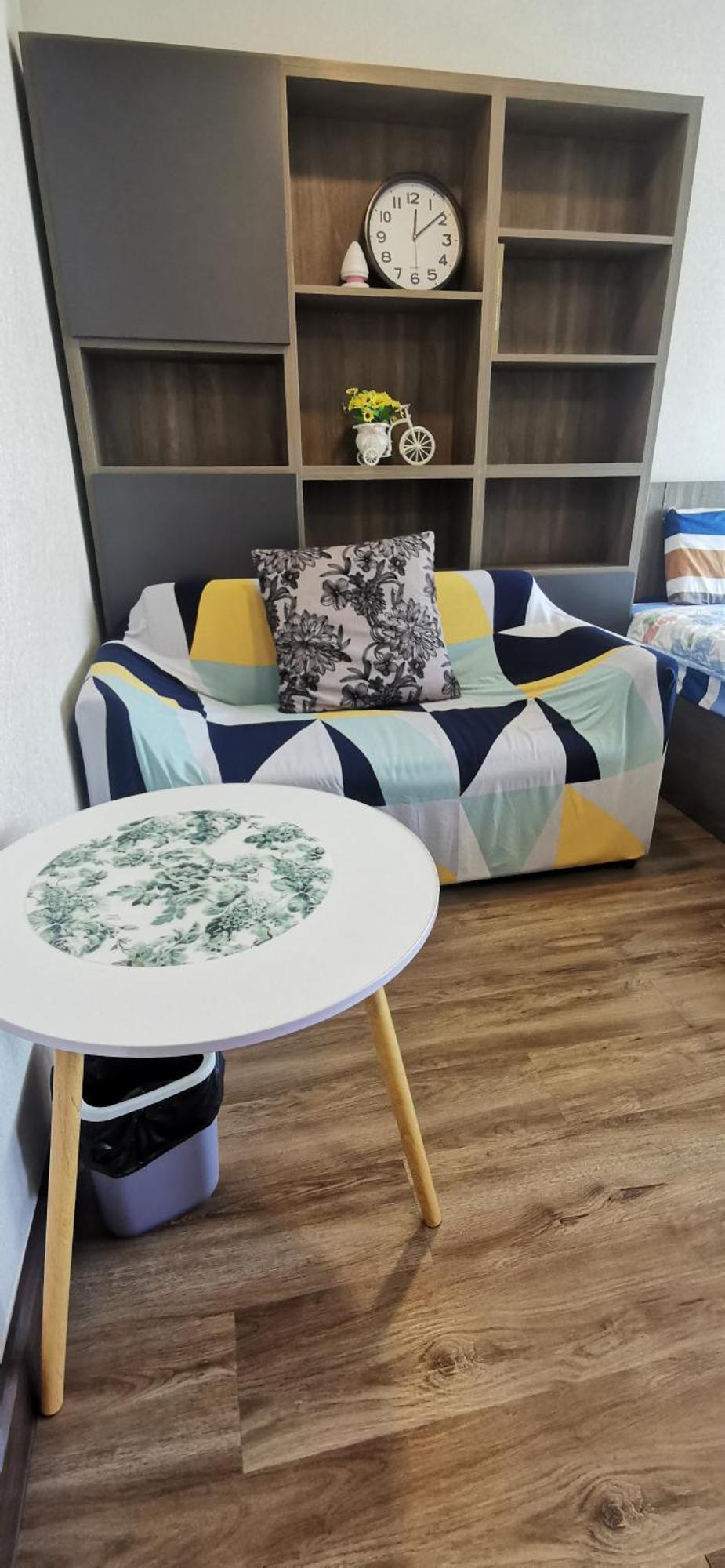 Suncity Condo バンコク都 エクステリア 写真
